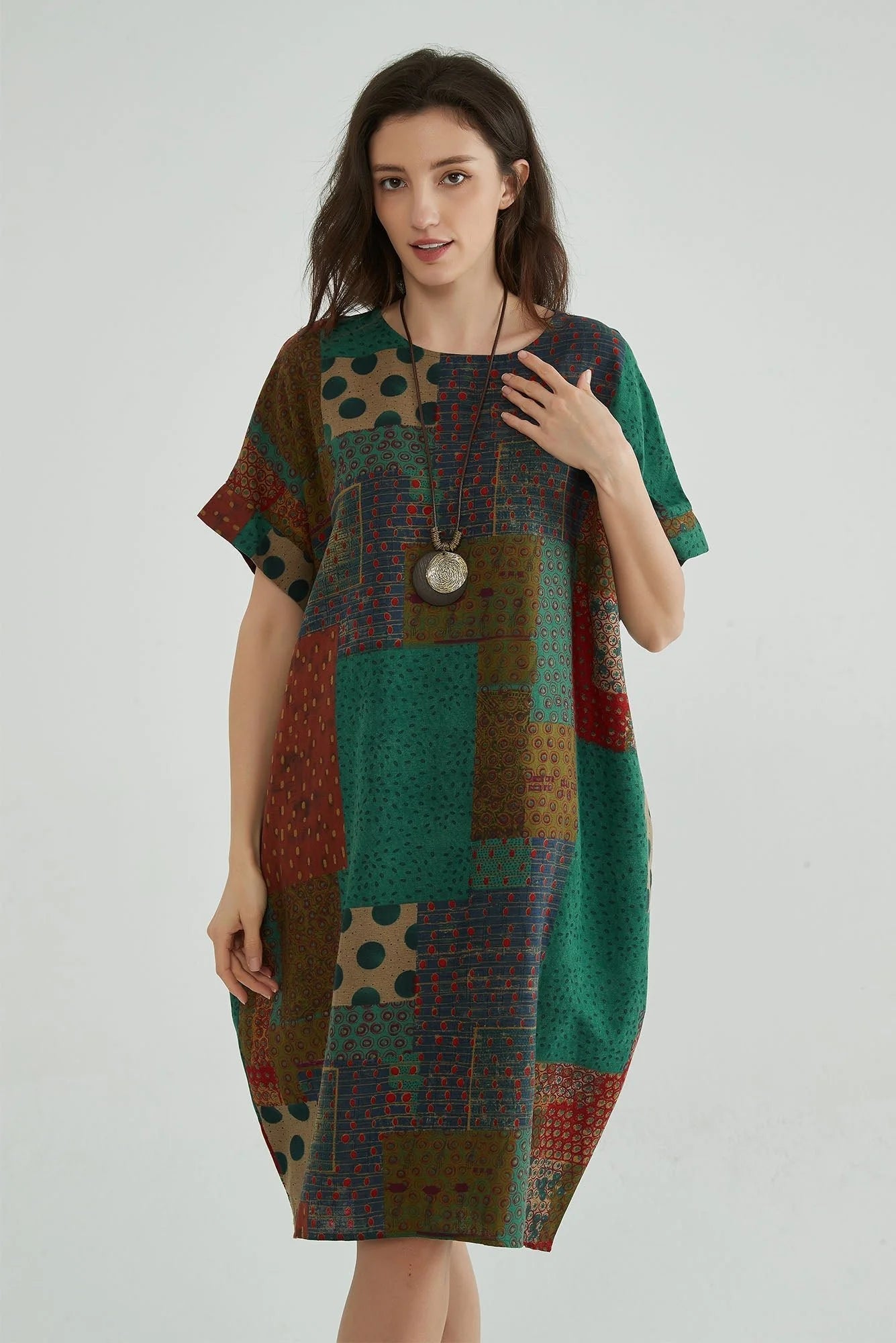Casual summer dresses for older ladies
